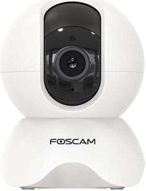 Foscam X5 5MP PTZ Indoor Wi-Fi Home Security Camera AI Human Detection Baby Monitor with 26ft Night Vision