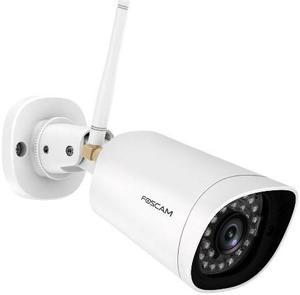 Foscam G4P 4MP Supper HD Wi-Fi AI Outdoor Security Camera