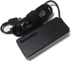 LENOVO Original ADLX65NLC2A Laptop AC Aapter 20V 3.25A 65W-SQUARE for Ideapad Yoga 13 Ultrabook Series 100% Compatible with P/N: 0B46994,0B46995,0B46996,0B46997,0B46998,0B46999,0B47000,0B47001,0B47002