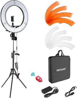 Silver Monolights Photography Neewer Wall Mounting Boom Arm 15-23.6 inches/38-60 Centimeters Adjustable Length with 1/4 inch to 3/8 inch Universal Adapter for Photo Studio Video Light 
