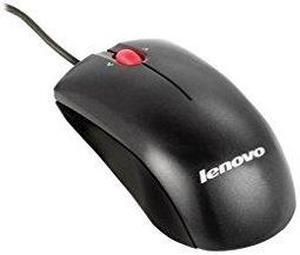 IBM 40K9200 Black 1 x Wheel USB Wired Optical Mouse