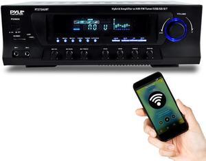 PYLE PT272AUBT HYBRID AMPLIFIER RECEIVER