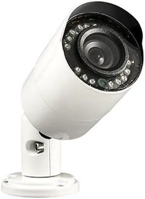 KJM KJM-C30 Mini Bullet Camera 800TVL White