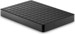 Seagate STEA1000400 1 TB External Hard Drive - USB 3.0 - Portable
