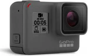 GoPro HERO5 Black Ultra HD 4K Waterproof Action Camera w/ Wi-Fi Bluetooth