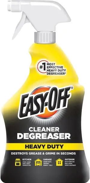 Easy-Off Cleaner Degreaser