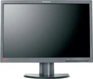 LENOVO 22" LCD MONITOR LT2252PWA FLAT PANEL DISPLAY 1680 X 1050 WIDESCREEN GRADE A