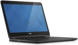Dell Latitude E7450 Laptop Intel Core i7-5600u 2.6GHz, 8GB Memory, 256GB Solid State Drive, Windows 10 Home 14" Display