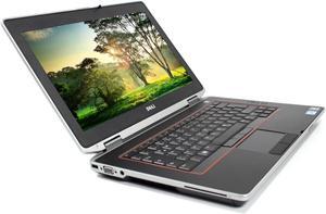 Dell Latitude E6420 Laptop Notebook Core i5 2.4GHz Processor 4GB Memory 320GB Hard Drive Windows 10 Home 64 Bit