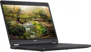Dell Latitude E5450 Laptop Intel Core i5-5300u 8GB Ram 256GB Solid State Bluetooth 14" Display HDMI Windows 10 Pro