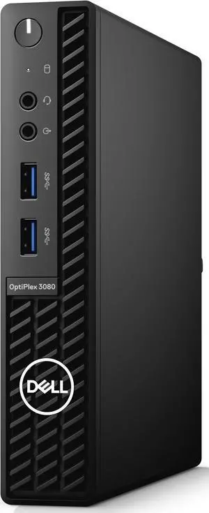 Dell OptiPlex 3080 Micro Home & Business Mini Desktop (Intel i5-10500T 6-Core, Intel UHD 630, 8GB RAM, 256GB SATA SSD, Wifi, USB 3.2, HDMI, Bluetooth, Display Port, Win 11 Pro) Dell OptiPlex 3080 Micro Home & Business Mini Desktop (Intel i5-10500T 6-Core, Intel UHD 630, 8GB RAM, 256GB SATA SSD, Wifi, USB 3.2, HDMI, Bluetooth, Display Port, Win 11 Pro)