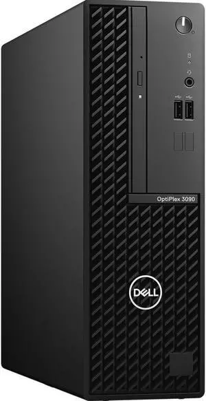 Dell OptiPlex 3090 SFF Home & Business Desktop (Intel i5-10500 6-Core, Integrated Graphics, 8GB RAM, 128GB PCIe SSD, Wifi, USB 3.2, Bluetooth, Display Port, Win 10 Home)