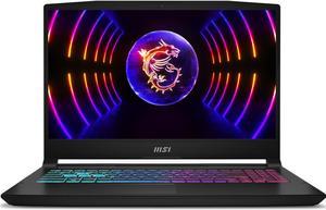 MSI Katana 15.6" 144Hz FHD IPS Gaming Laptop (Intel i7-12650H 10-Core 2.30GHz, GeForce RTX 4070 8GB GDDR6X, 16GB DDR5, 1TB PCIe SSD, RGB Backlit KYB, WiFi 6, BT 5.2, Win 11 Pro)