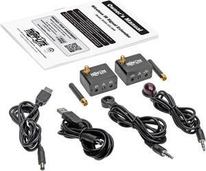 Tripp Lite Ir Over Wireless Signal Extender Kit - Up To 656 Ft. (200M)