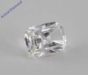 Radiant Cut Loose Diamond (0.48 Ct, I, VS1) GIA Certified