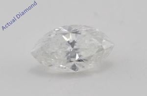 Marquise Cut Loose Diamond (1.09 Ct, I Color, I1 Clarity) GIA Certified