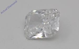 Radiant Cut Loose Diamond (0.54 Ct, I Color, vs2 Clarity)