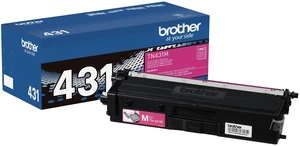 Printer TN431M Standard Yield Toner-Retail Packaging, Magenta Printer TN431M Standard Yield Toner-Retail Packaging, Magenta
