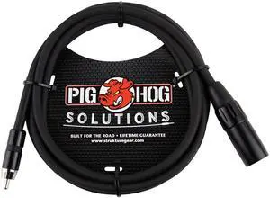 PX-XMR06 XLR to RCA Adaptor Cable, 6 Feet PX-XMR06 XLR to RCA Adaptor Cable, 6 Feet