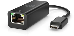 USB-C to RJ45 Adapter G2 (4Z527AA) - USB Type C - 1 Gbit/s Data Transfer Rate - 1 Port(s) - 1 - Twisted Pair - 1000Base-T - Portable USB-C to RJ45 Adapter G2 (4Z527AA) - USB Type C - 1 Gbit/s Data Transfer Rate - 1 Port(s) - 1 - Twisted Pair - 1000Base-T - Portable