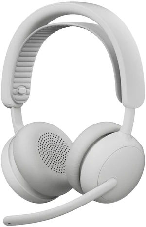 Zone Wireless 2 ES Noise Canceling Headset - Off-White Adaptive Hybrid, Bluetooth connectivity, noise-canceling technology, Wireless Zone Wireless 2 ES Noise Canceling Headset - Off-White Adaptive Hybrid, Bluetooth connectivity, noise-canceling technology, Wireless