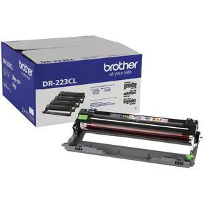 Genuine -Drum Unit, DR223CL, Seamless Integration, Yields Up to 18,000 Pages,Black Genuine -Drum Unit, DR223CL, Seamless Integration, Yields Up to 18,000 Pages,Black