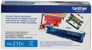® TN-210C Cyan Toner Cartridge,Blue ® TN-210C Cyan Toner Cartridge,Blue