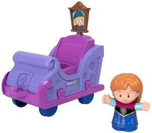 Little People Princess Parade Anna Little People Princess Parade Anna