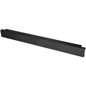 10-Pack 1U Toolless Blanking Panels, 19in Rack, Black (BLANKP10) | Solid blank rack panels, Latch-on toolless install, Optimizes airflow, Conceals empty U spaces and cabling, Cabinet 10-Pack 1U Toolless Blanking Panels, 19in Rack, Black (BLANKP10) | Solid blank rack panels, Latch-on toolless install, Optimizes airflow, Conceals empty U spaces and cabling, Cabinet