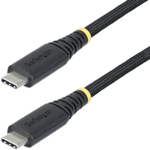 10ft/3m USB-C to USB-C Charging Cable, Black (S2CEPR10F-USB-CABLE) | USB-IF Certified, 240W 5A PD EPR, USB 2.0 480Mbps, Ultra-flexible, 2.0 Laptop, Charge and sync, Rugged braided nylon jacket 10ft/3m USB-C to USB-C Charging Cable, Black (S2CEPR10F-USB-CABLE) | USB-IF Certified, 240W 5A PD EPR, USB 2.0 480Mbps, Ultra-flexible, 2.0 Laptop, Charge and sync, Rugged braided nylon jacket