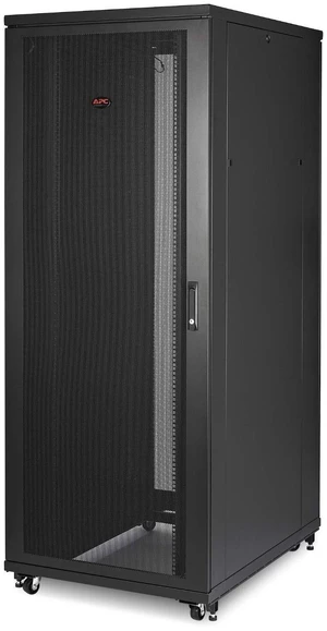 APC Accessory AR2480 NetShelter SV 42U Enclosure with Sides Black Brown Box APC Accessory AR2480 NetShelter SV 42U Enclosure with Sides Black Brown Box