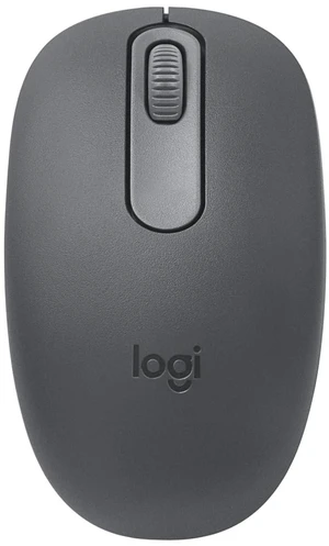M196 Compact Ambidextrous Bluetooth Wireless Mouse - Graphite | Bluetooth connectivity, no USB receiver, quiet clicks, 3 non-customizable buttons, 12-month battery life, PC Mac compatible M196 Compact Ambidextrous Bluetooth Wireless Mouse - Graphite | Bluetooth connectivity, no USB receiver, quiet clicks, 3 non-customizable buttons, 12-month battery life, PC Mac compatible