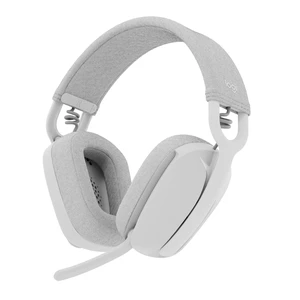 Zone Vibe 100 Wireless Over Ear Headphones - Off White Lightweight, over ear, advanced multipoint Bluetooth, works with Teams, Google Meet, Zoom, Mac/PC Zone Vibe 100 Wireless Over Ear Headphones - Off White Lightweight, over ear, advanced multipoint Bluetooth, works with Teams, Google Meet, Zoom, Mac/PC