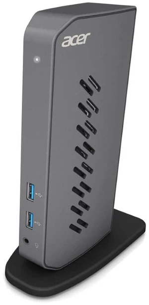 U301 USB 3.0 Dock for Windows 2 x HDMI Ports 2 USB 3.1 Gen 1 Ports 4 USB 2.0 Ports Gigabit Ethernet Requires One USB 3.1 Type A or USB 3.1 Type-C on Computer Gray U301 USB 3.0 Dock for Windows 2 x HDMI Ports 2 USB 3.1 Gen 1 Ports 4 USB 2.0 Ports Gigabit Ethernet Requires One USB 3.1 Type A or USB 3.1 Type-C on Computer Gray