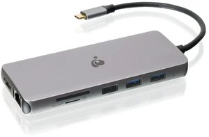 USB-C Triple Display Dock Station - 4K 60Hz - 2 HDMI - 1 DisplayPort - 2 USB 2-2 USB 3 - Ethernet - 3.5mm Audio - USB-C 100W PD - MacBook Pro/Air Thunderbolt 3 - Type C Laptop - GUD3C4K3P USB-C Triple Display Dock Station - 4K 60Hz - 2 HDMI - 1 DisplayPort - 2 USB 2-2 USB 3 - Ethernet - 3.5mm Audio - USB-C 100W PD - MacBook Pro/Air Thunderbolt 3 - Type C Laptop - GUD3C4K3P