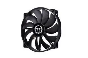 200mm Pure 20 Series Black 200x30mm Thick Quiet High Airflow Case Fan with Anti-Vibration Mounting System Cooling CL-F015-PL20BL-A 200mm Pure 20 Series Black 200x30mm Thick Quiet High Airflow Case Fan with Anti-Vibration Mounting System Cooling CL-F015-PL20BL-A