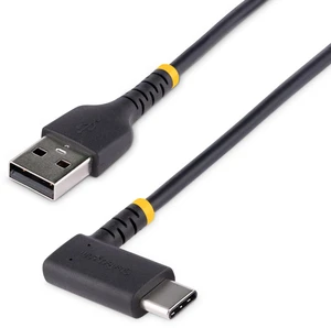 6ft (2m) USB A to C Charging Cable Right Angle - Heavy Duty Fast Charge USB-C Cable - USB 2.0 A to Type-C - Rugged Aramid Fiber - 3A - USB Charging Cord (R2ACR-2M-USB-CABLE) 6ft (2m) USB A to C Charging Cable Right Angle - Heavy Duty Fast Charge USB-C Cable - USB 2.0 A to Type-C - Rugged Aramid Fiber - 3A - USB Charging Cord (R2ACR-2M-USB-CABLE)
