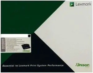 LEXMARK 78C0Z50 BLACK AND COLOR IMAGING KIT