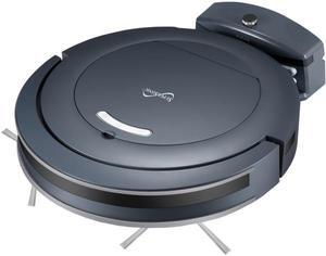 Supersonic - SC-860SV - Gyroscope Technology Cleans Carpets & Hardwood Floors Wifi & App Control Support