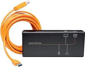 Konftel - 900102149 - Konftel OCC Hub - 1 x HDMI Out - USB