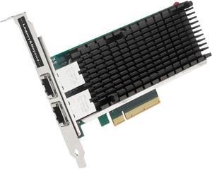2PORT 10G ETHERNET NETWORK PCIE