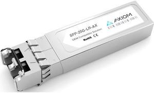 Axiom 25gbase-lr Sfp28 Transceiver For Arista - Sfp-25g-lr