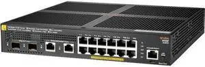 HPE Aruba 2930F 12G PoE+ 2G/2SFP+ Switch  JL693A#ABA