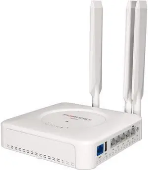 Fortinet FortiExtender FEX-201E 2 SIM Ethernet Cellular Wireless Router FEX201E