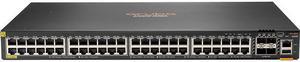 HPE Aruba 6300F - switch - 48 ports - managed - rack-mountable - TAA Co (JL665A)