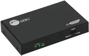 2PORT HDMI 20 HDR SPLITTER