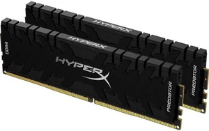HyperX Predator 64GB 2x32GB DDR4 3200MHz 288pin DIMM Memory Kit HX432C16PB3K2/64 HyperX Predator 64GB 2x32GB DDR4 3200MHz 288pin DIMM Memory Kit HX432C16PB3K2/64