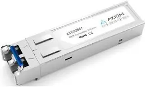 AXIOM 10GBASELR SFP TRANSCEIVER FOR HP  J9151A  TAA COMPLIANT