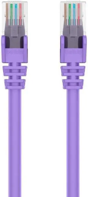 CBL,CAT6,UTP,RJ45M/M,12,PUR,SNGL