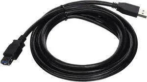 10FT USB 3.0 AA F/M STANDARD